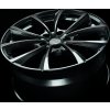 Alu kola MSW MSW 27T FULL SILVER 9,5x19 5x114,3 ET45 64.12