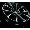 Alu kola MSW MSW 27T FULL SILVER 9,5x19 5x114,3 ET45 64.12
