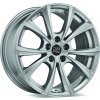 Alu kola MSW MSW 27T FULL SILVER 9,5x19 5x114,3 ET45 64.12