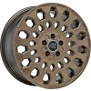 Alu kola MSW MSW 99 VAN MATT BRONZE 7x17 6x120 ET40 74.6