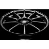 Alu kola SPARCO ASSETTO GARA MATT BLACK 7x16 4x108 ET42 73