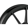 Alu kola SPARCO ASSETTO GARA MATT BLACK 7x16 4x108 ET42 73