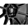 Alu kola SPARCO ASSETTO GARA MATT BLACK 7x16 4x108 ET42 73