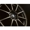 Alu kola SPARCO ASSETTO GARA MATT BLACK 7x16 4x108 ET42 73