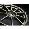 Alu kola SPARCO ASSETTO GARA MATT BLACK 7x16 4x108 ET42 73