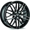 Alu kola MSW MSW 72 GLOSS BLACK FULL POLISHED 8x18 5x112 ET42 73