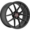 Alu kola OZ ESTREMA GT HLT SATIN BLACK 10,5x20 5x112 ET14 75
