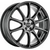 Alu kola OZ HYPER XT HLT STAR GRAPHITE DIAMOND LIP 10,5x21 5x130 ET18 71.5