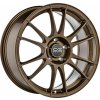 Alu kola OZ ULTRALEGGERA MATT BRONZE 8x18 5x112 ET35 75