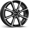 DEZENT TNdark blackpolished R021 124 480
