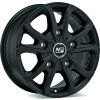 53 matt black