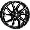ALUTEC ADX2 DBF 8,0x20 5x112 ET45,1 středový otvor 57,1
