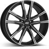 AEZ Montrealdark blackpolished R020 100 480