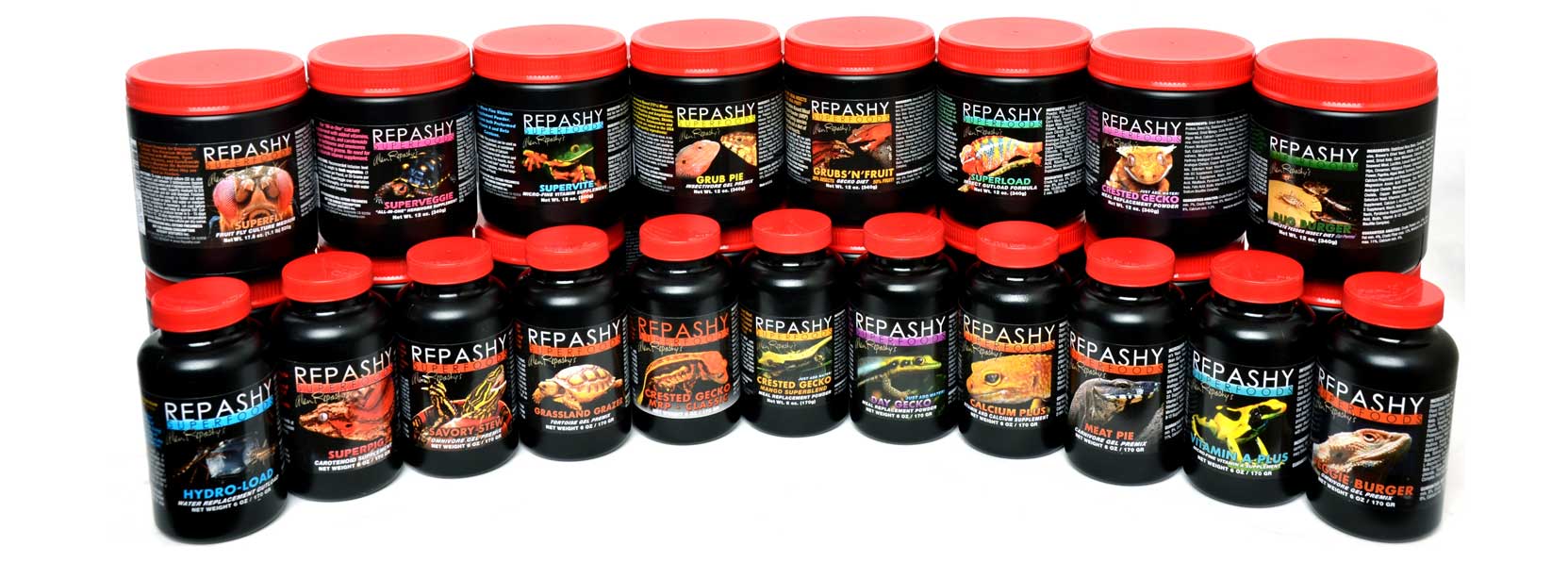 Prečo si vybrať Repashy