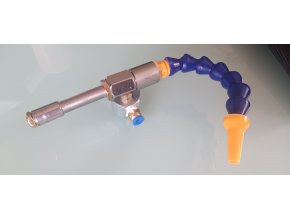 Vírová trubice HOT and COLD GUN