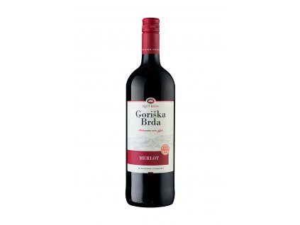 Merlot Klet Brda 1L