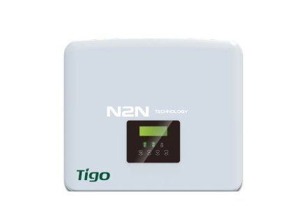 Tigo 10 kW pred