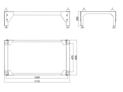 konozla na zem S2125 8 12