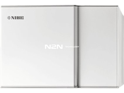 NIBE F130 ventilačný modul na riadené vetranie a prípravu TV – samostatná regulácia