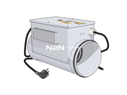 el. predhrev ERS S10 400