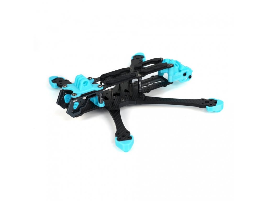 Axisflying MANTA5 5inch fpv freestyle DeadCat DC type frame kit 1685499196849 1