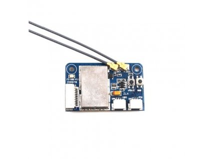 0004482 flysky x6b 24g 6ch i bus ppm pwm receiver