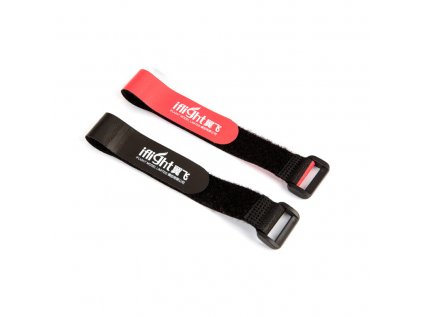 20pcs iFlight 2 20CM Magic Sticker Strap Lipo Antiskid Battery Strap Belt Reusable Cable Tie Wrap