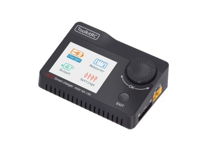 ToolkitRC M8S 400W 18A 1-8S
