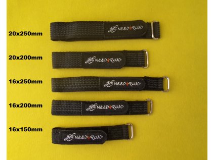 Kevlar strap N4Q pásek