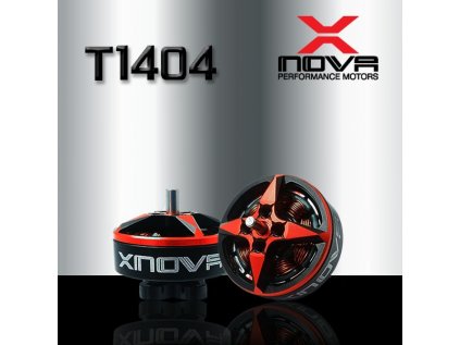 XNOVA T1404 3800kv set