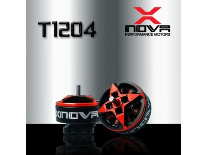 XNOVA T1204 4000kv set