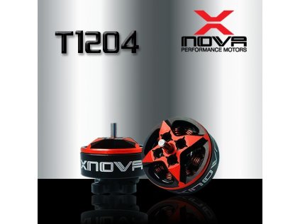 XNOVA T1204 5000kv set