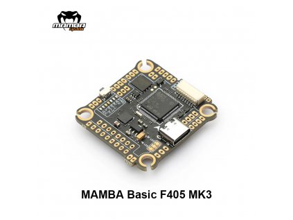 MAMBA Basic F405 MK3 1000x