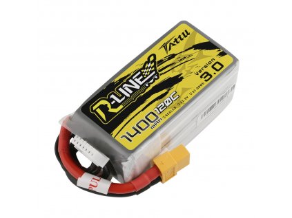 Tattu R-Line 6S 1400mah 120C V3.0