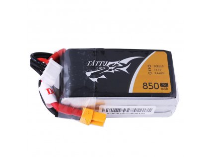 Tattu 3S 850mah 75C