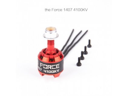 ipower the force if1407 4100kv fpv racing motor cw ccw 1