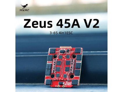 hglrc zeus 45a v2 4in1 esc 3 6s bl s with for fpv racing drone freestyle 852744 540x