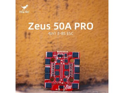 hglrc zeus 50a pro 8s 4in1 esc 3 8s bl s with for fpv racing drone freestyle 798485 540x