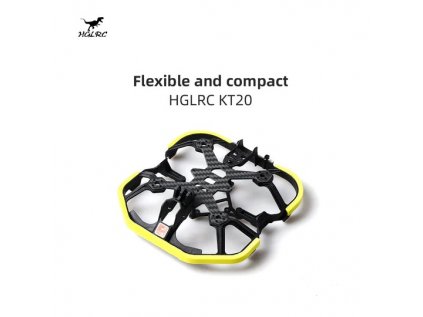 hglrc kt20 2 inch fpv frame kit 875047 540x