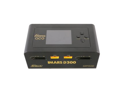gens ace imars d300 smart charger for rc monster truck