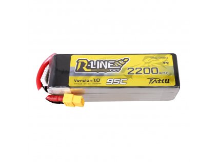 Tattu R-Line 6S 2200mah 95C