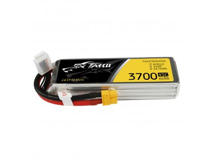 Tattu 4S 3700mah 45C