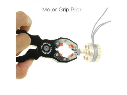 motor grip plier for m5 motor screw nut 1 1 1