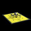 Landing pad with drone copy