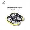 hglrc kt20 2 inch fpv frame kit 875047 540x
