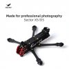 hglrc sector d5 fr 5 inch freestyle fpv frame 684981 540x