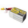 Tattu R Line Version 5.0 1480mAh 22.2V 150C 6S Lipo Battery Pack with XT60 Plug for quadcopter