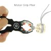 motor grip plier for m5 motor screw nut 1 1 1