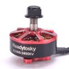 2306 2400KV 2600kv Brushless Motor CW support 3 4S For F40 PRO II FPV