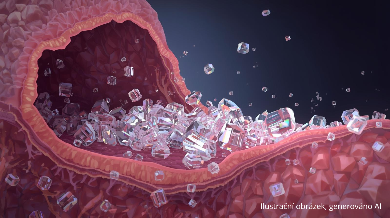 Přírodní nebo umělé materiály – mikroplasty kolem nás